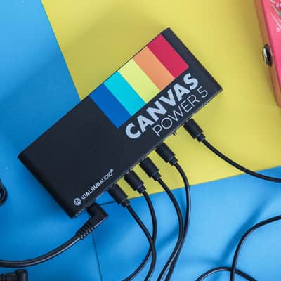 Walrus Audio Canvas Power 5, Pedal Power Supply image 4
