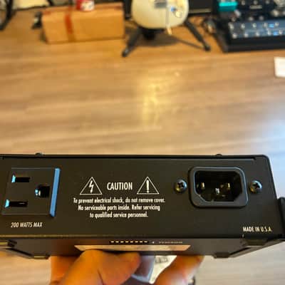 Voodoo Lab Pedal Power 2 Plus 2010s - Black image 4
