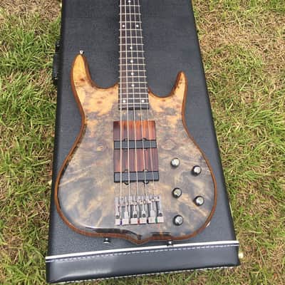 Ken Smith Hadrien Feraud 5 String Bass Guitar image 1