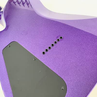 Immagine Jackson X Series TY2-7 HT Telly 2016 Pavo Purple - 14