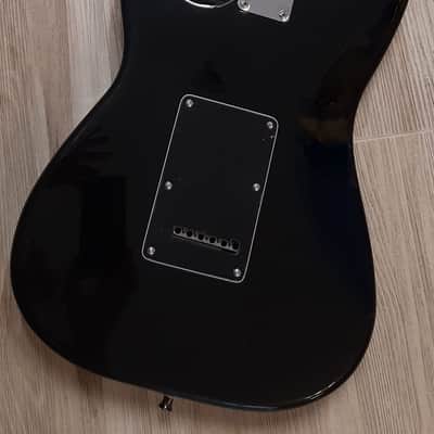 Fender 1994 Stratocaster Guitar Black with Maple Neck & Gilmour MOD & Fender Locking Tuners image 7