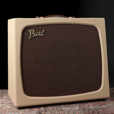 Bartel Sugarland 2024 - Cream w/ Oxblood Grill & Gold Center Piping. NEW w/ Push/Pull bright cap on volume. (Authorized Dealer) image 8