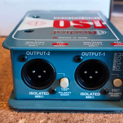 Radial twin isolator New in box Twin isolator image 7