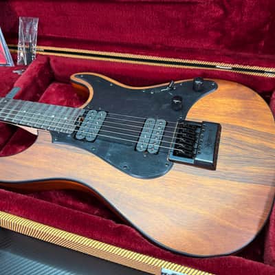 Listing image 1 for 2025 ESP LTD SN-1000 EverTune Koa - Natural Stain w/ Hard Case
