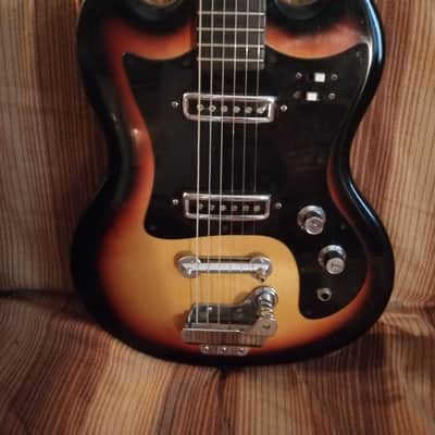 Teisco Tamaki SG 70's Sunburst Bild 1