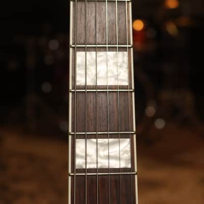 Gretsch G2655T Streamliner Center Block Jr. with Rosewood Fretboard, Bigsby 2017 - 2018 - Golddust image 7