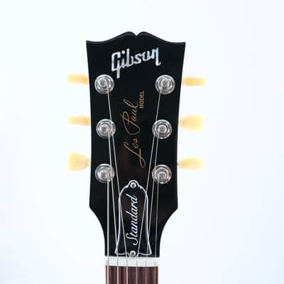 Gibson Les Paul Standard 50s Custom Color - Blueberry Burst image 6
