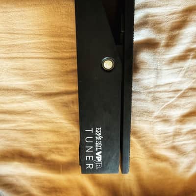 Ernie Ball VPJR Tuner 2020 - 2021 - Black image 3