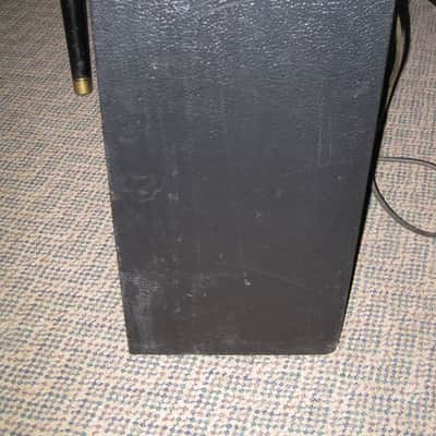 Kustom Bass V Late 70's - Black image 3