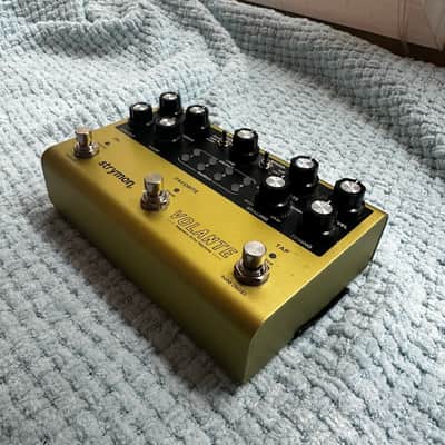 Strymon Volante Magnetic Echo Machine 2019 - Present - Green image 2