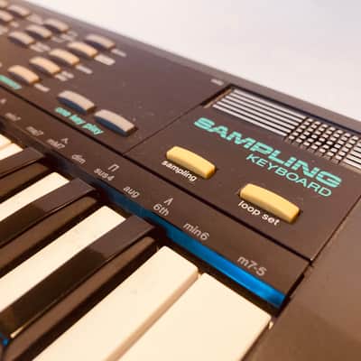 Casio SK-1 Vintage Sampler 8 Bit Lo-Fi image 10
