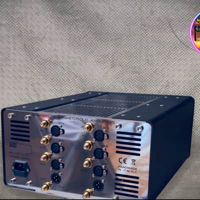 Grandinote Proemio ✅ RARE HIGH END Preamplifier ✅ Profesional HiFi High Class Amplifier✅Home Audio Amplifier ✅checked and full working✅ World Wide Shipping image 3