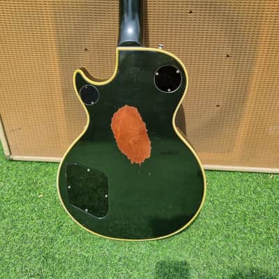 1970 Gibson Les Paul Custom Black Beauty - original image 8