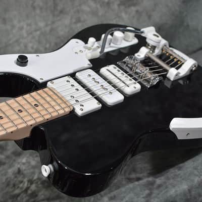 Fender Jack White Signature Triplecaster Telecaster 2024 Black w Deluxe Hardshell Case & Same Day Shipping image 9