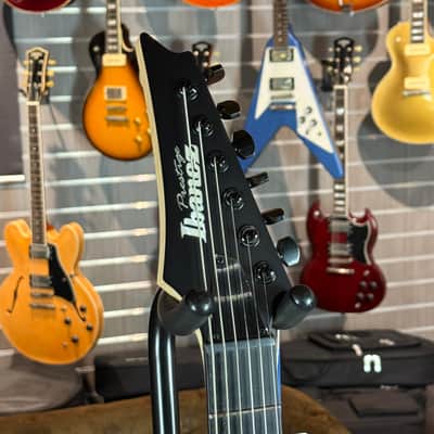 Ibanez RGR5111RB-WK Prestige - Weathered Black - incl. Case / Japan - Limited Edition image 2