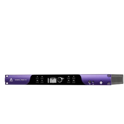 Apogee Symphony Studio 2x12 USB-C Audio Interface, Open Box (Very Good) image 3