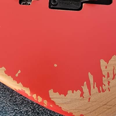 Charvel Pro-Mod San Dimas Relic super lightweight 7.5 pounds image 13