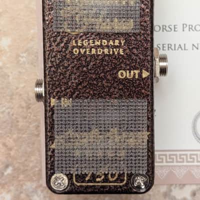 Decibelics Golden Horse Overdrive 2017 - Present - Various image 4