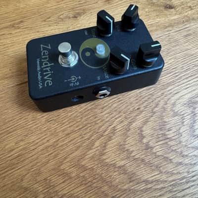 Lovepedal Black Magic Zendrive 2010s - Black image 2