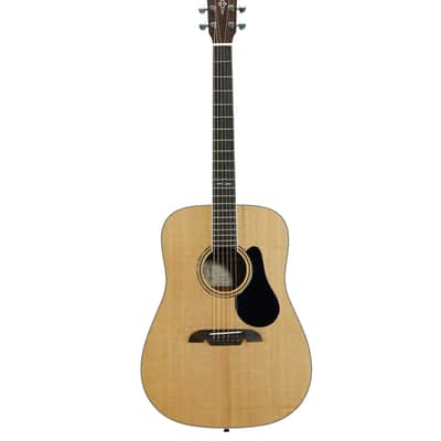 Alvarez AD60 Artist Series Dreadnought Acoustic Guitar image 4