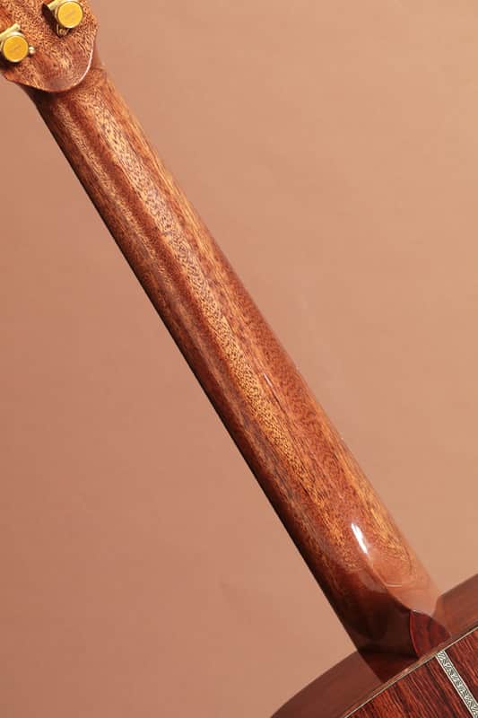 Greven Guitars Japan Oshio-D HR Honduras Rosewood | Reverb