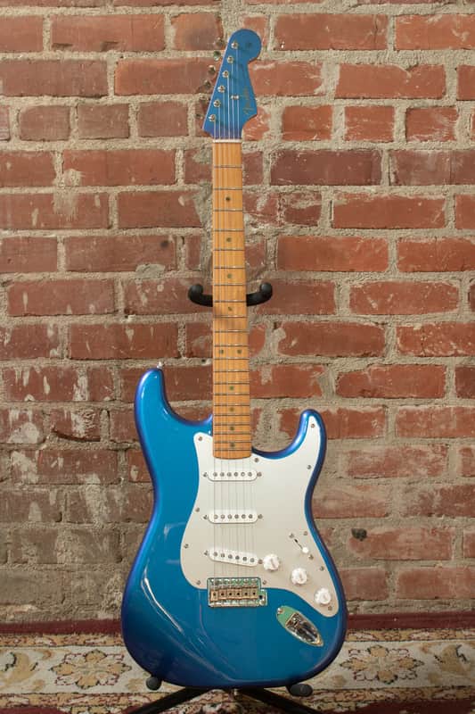Fender Limited Edition H.E.R. Signature Stratocaster 2023 - Blue Marlin image 1