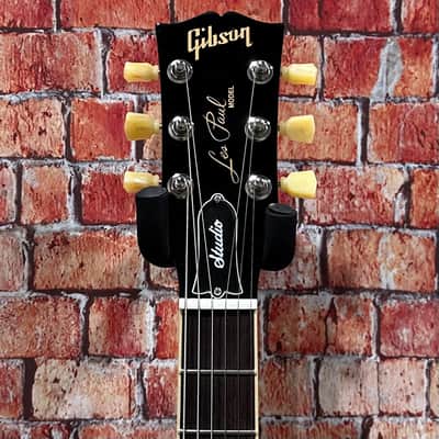 Gibson Les Paul Studio Electric Guitar - Blueberry Burst image 3