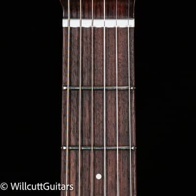 Ernie Ball Music Man Luke L4 SSS Trem Diesel Blue (632) image 9