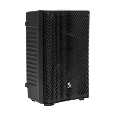 Stagg 10 in. Active Speaker w/ Wireless Mic 125-Watts - Bluetooth and Battery Powered image 7
