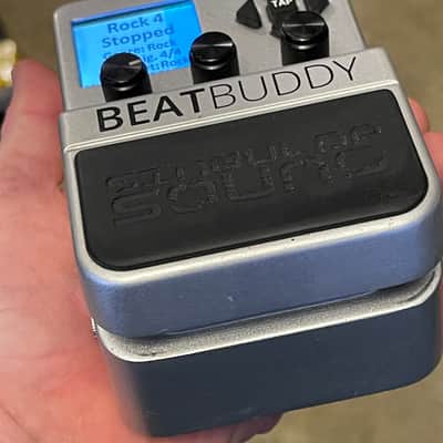 Singular Sound BeatBuddy 2010s - Silver image 4