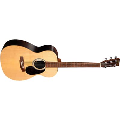 2025 CF Martin 00-X2E X Series Grand Concert Acoustic-Electric Cocobolo image 2