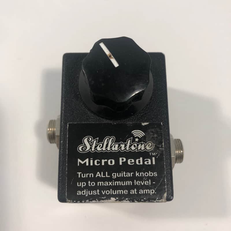 Stellartone Micro Pedal BASS 2010 BMP-606 image 1