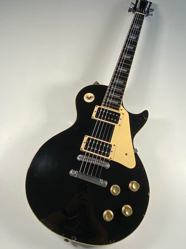 Greco EG500 '78 Vintage MIJ Les Paul Standard Type Electric Guitar
