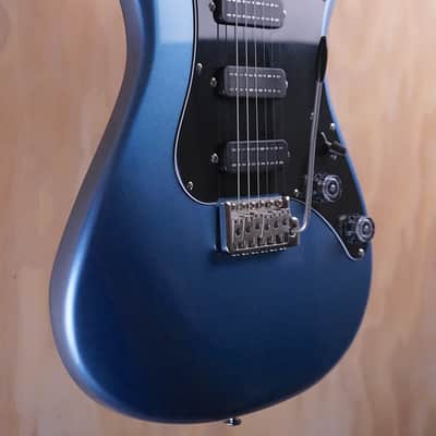 PRS SE NF3 Electric Guitar in Ice Blue Metallic, Gig Bag included, 2024 Model image 2