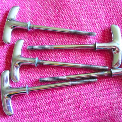 Premier Bass Drum T-Rod - Vintage (USED) image 8