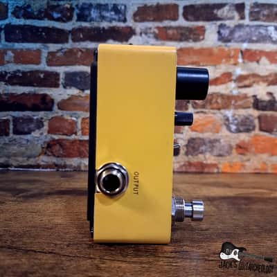 Flamma FC07 Drive Overdrive Pedal *USED* (2020s - Yellow) image 2
