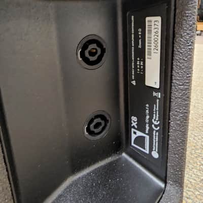 L'Acoustics X8 2-Way Passive Loudspeaker image 3