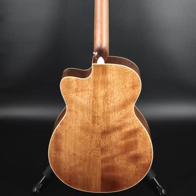 PRS SE A20E Angelus 2022 - Present - Black Top image 10