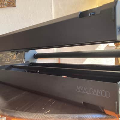 Amalgamod 12U/126HP Travel Case 2024 image 8