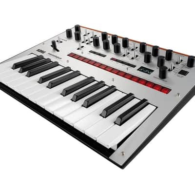 Korg Monologue Monophonic Analogue Synthesizer with Presets