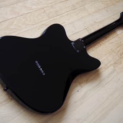 2003 GPC Guitars Matt Skiba Signature Jaguar, Rare & Discontinued, Alkaline Trio, Blink182 w/ gigbag image 12