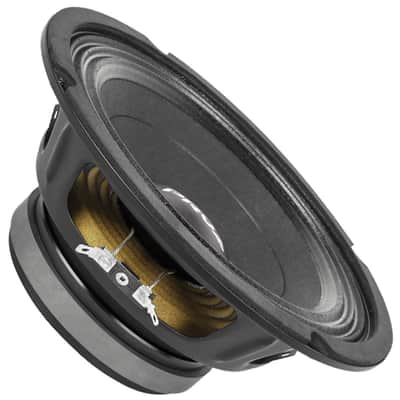 PRV Audio - 8MB450 - 8" Midbass Woofer 8 ohms 450 Watts Speaker image 2