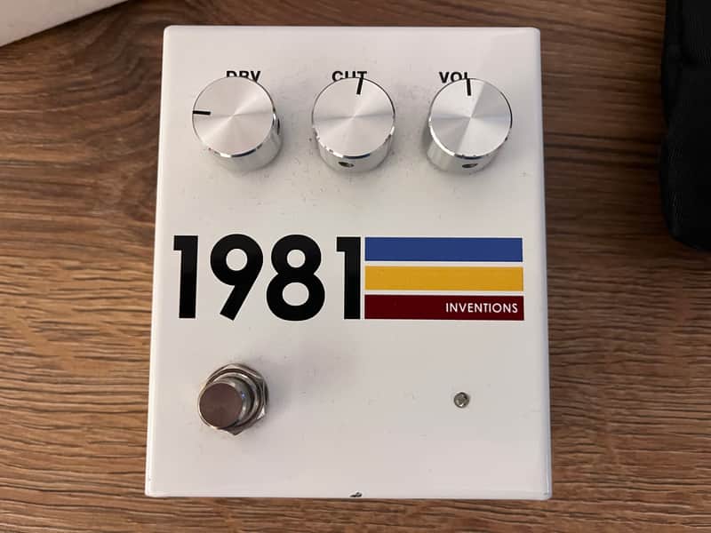1981 Inventions DRV2