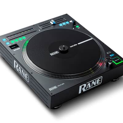 RANE TWELVE MKII 12” Motorized Turntable Controller with a True Vinyl-Like Touch image 1