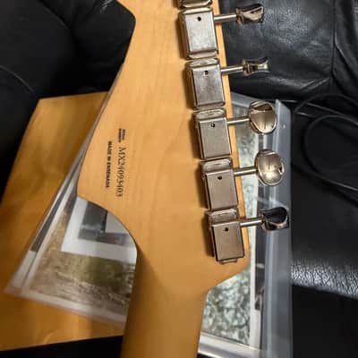 Fender Player II Jazzmaster 2024 - Present - Aquatone Blue image 7