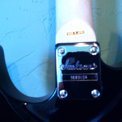 Jackson Pro Series Dinky DK2 -rare Texas image 10