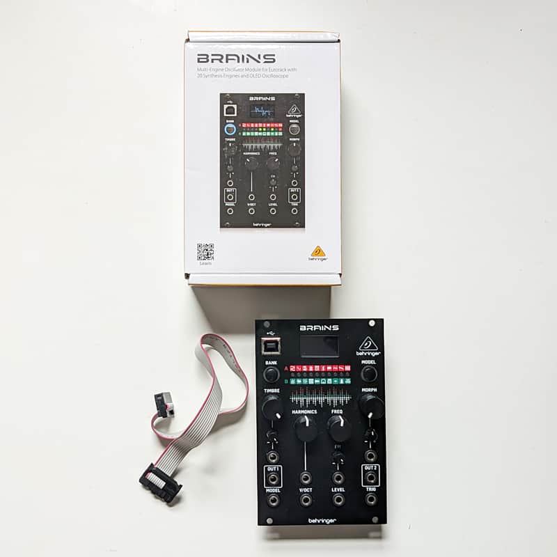 Behringer Brains