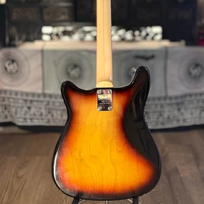 Exceptionally Clean Vintage Epiphone ET-275 MIJ Matsumoku 1970–1972 Sunburst w/ Original Case – Professionally Set Up image 3