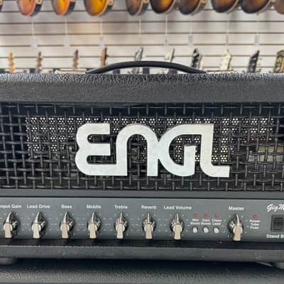 Engl Gig Master 30 Tube Head 30 Watts image 1