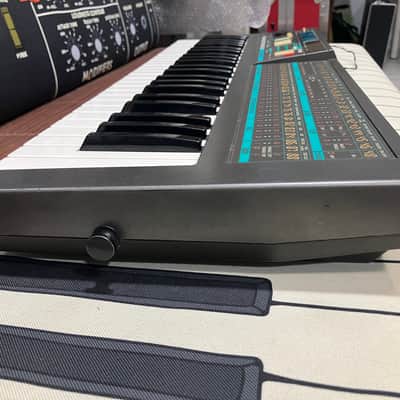 Korg Poly-800 with Hawk-800 & AtomaHawk + original case image 10